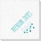 Falling Stars Deville Napkins Image 2 of 2